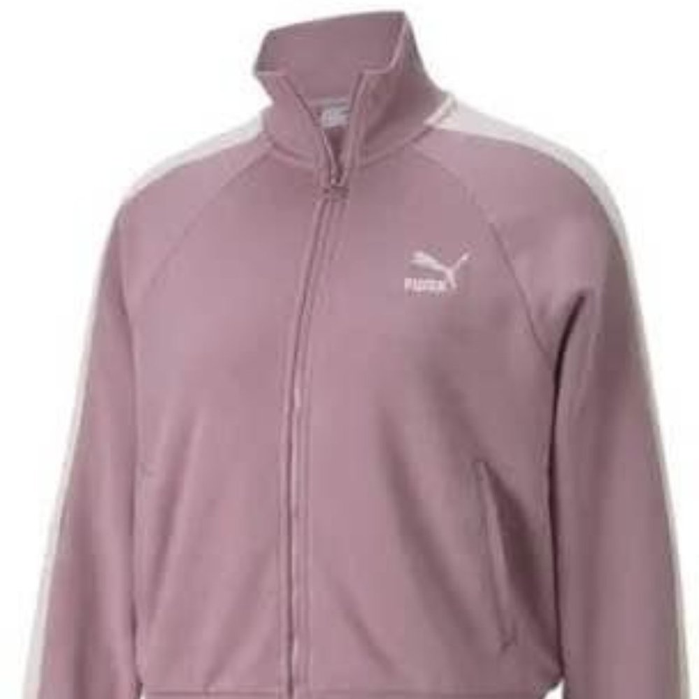 PUMA Women’s Track Jacket
